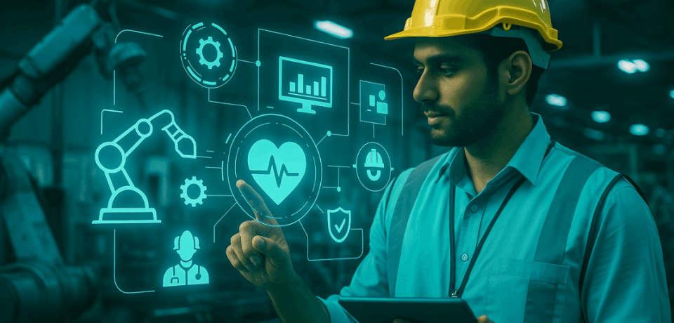 Digitization in Occupational Health India blog