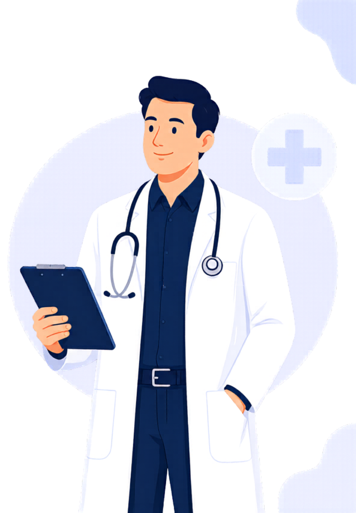 Biz Leader illustration