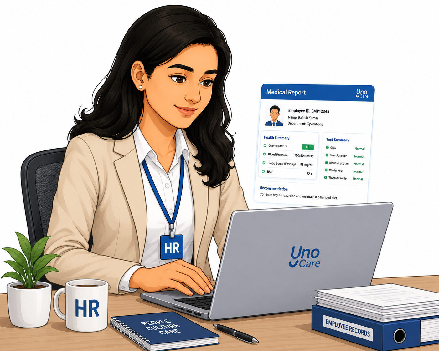 Automated Reports