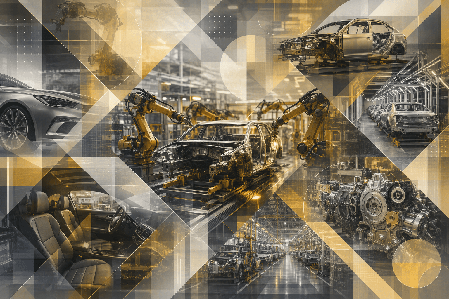 Automotive manufacturing facility