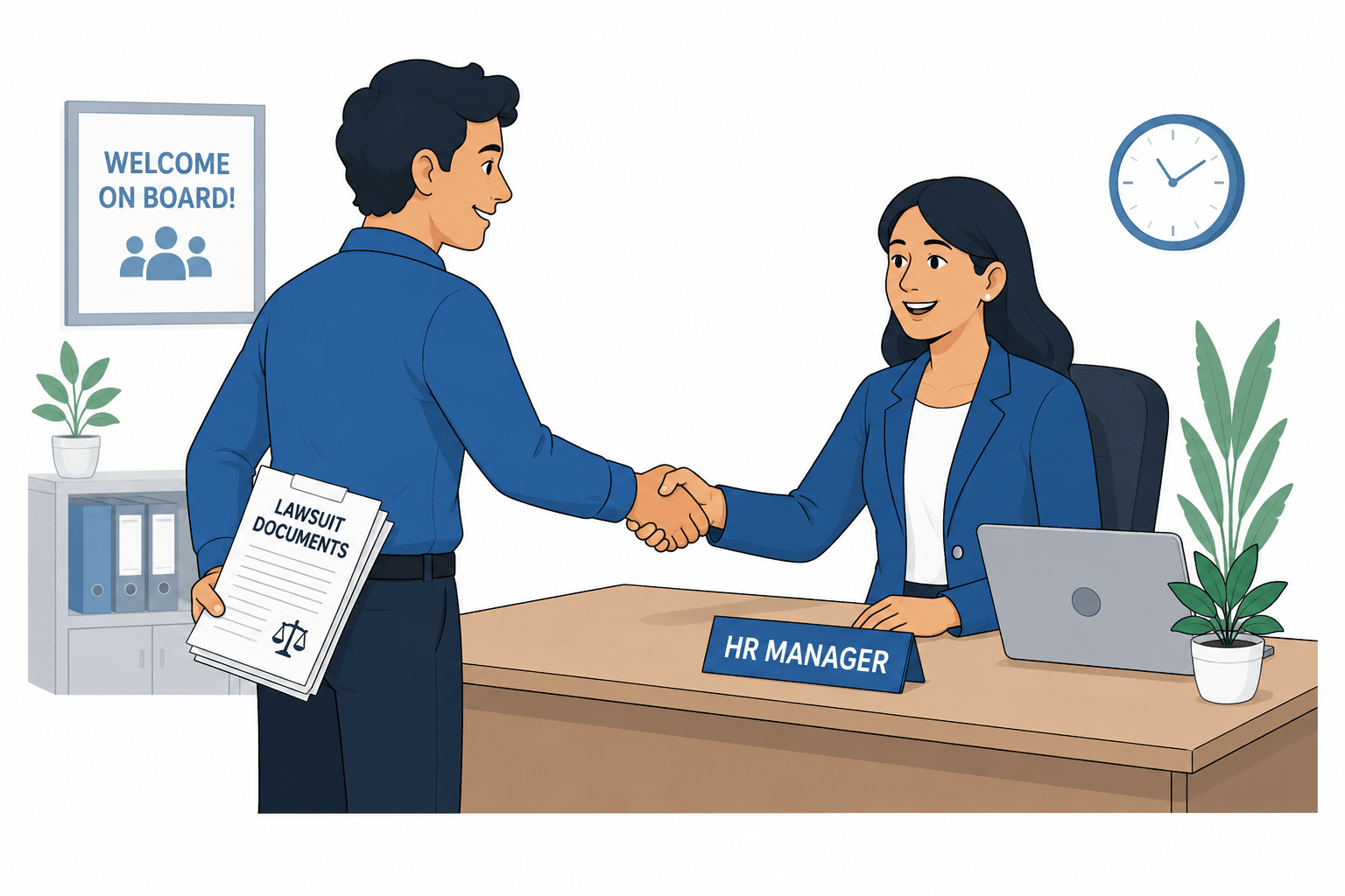 Legal Liability