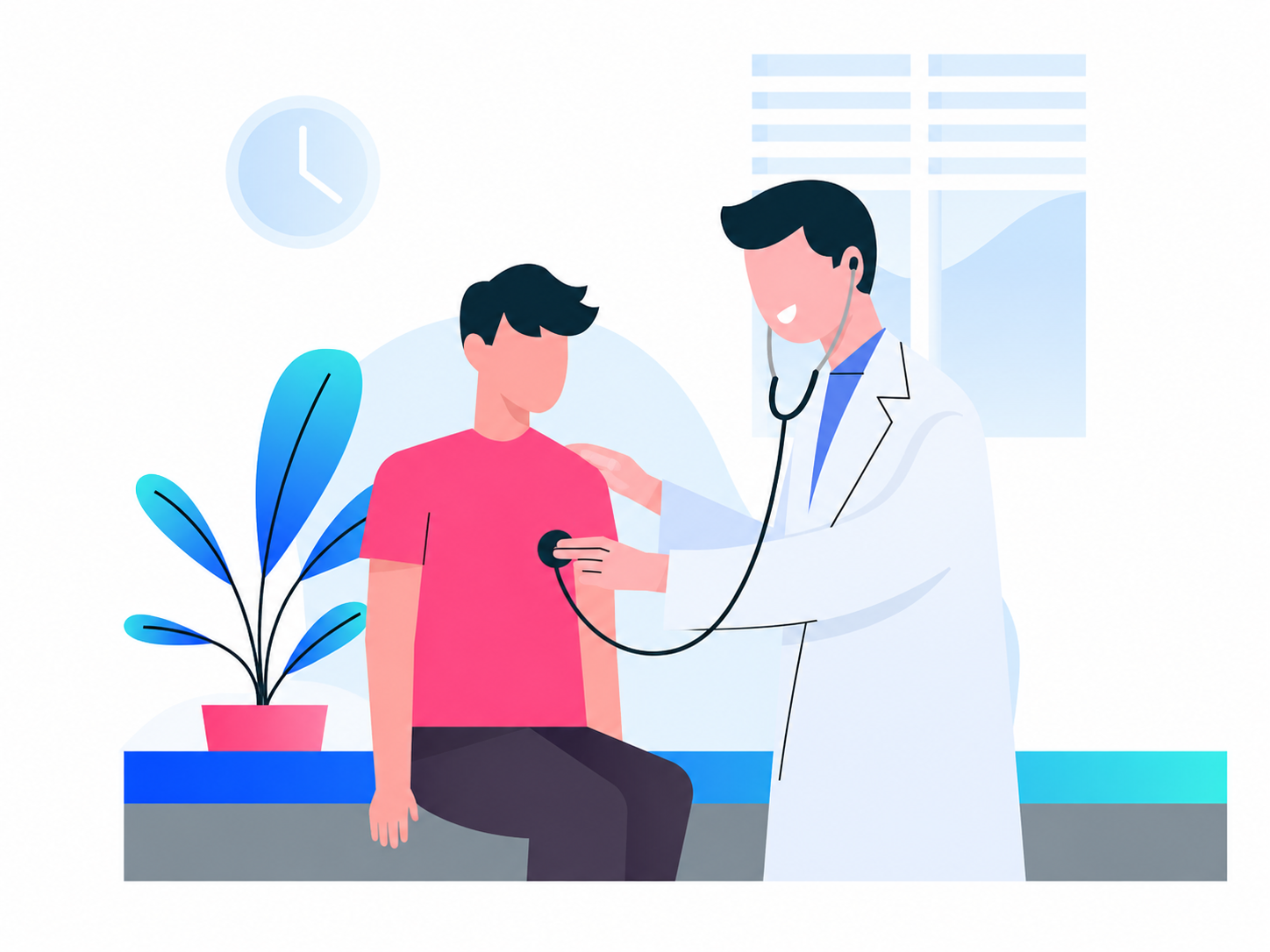 Comprehensive Corporate Health Checkups