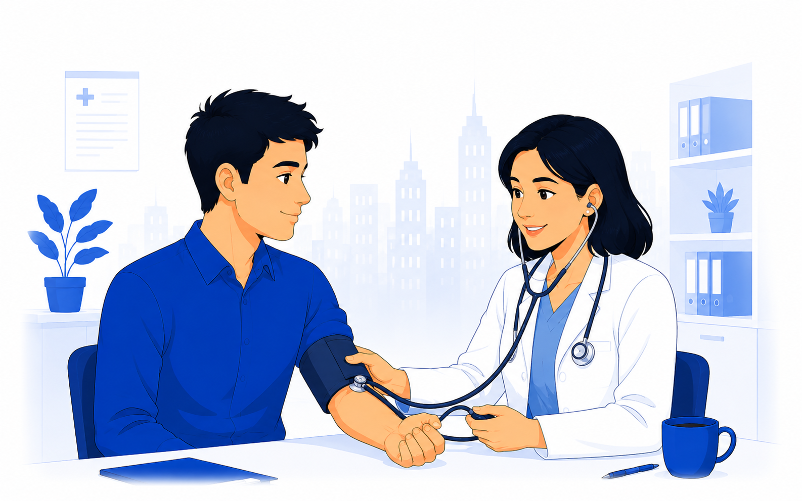 In-Clinic Visits