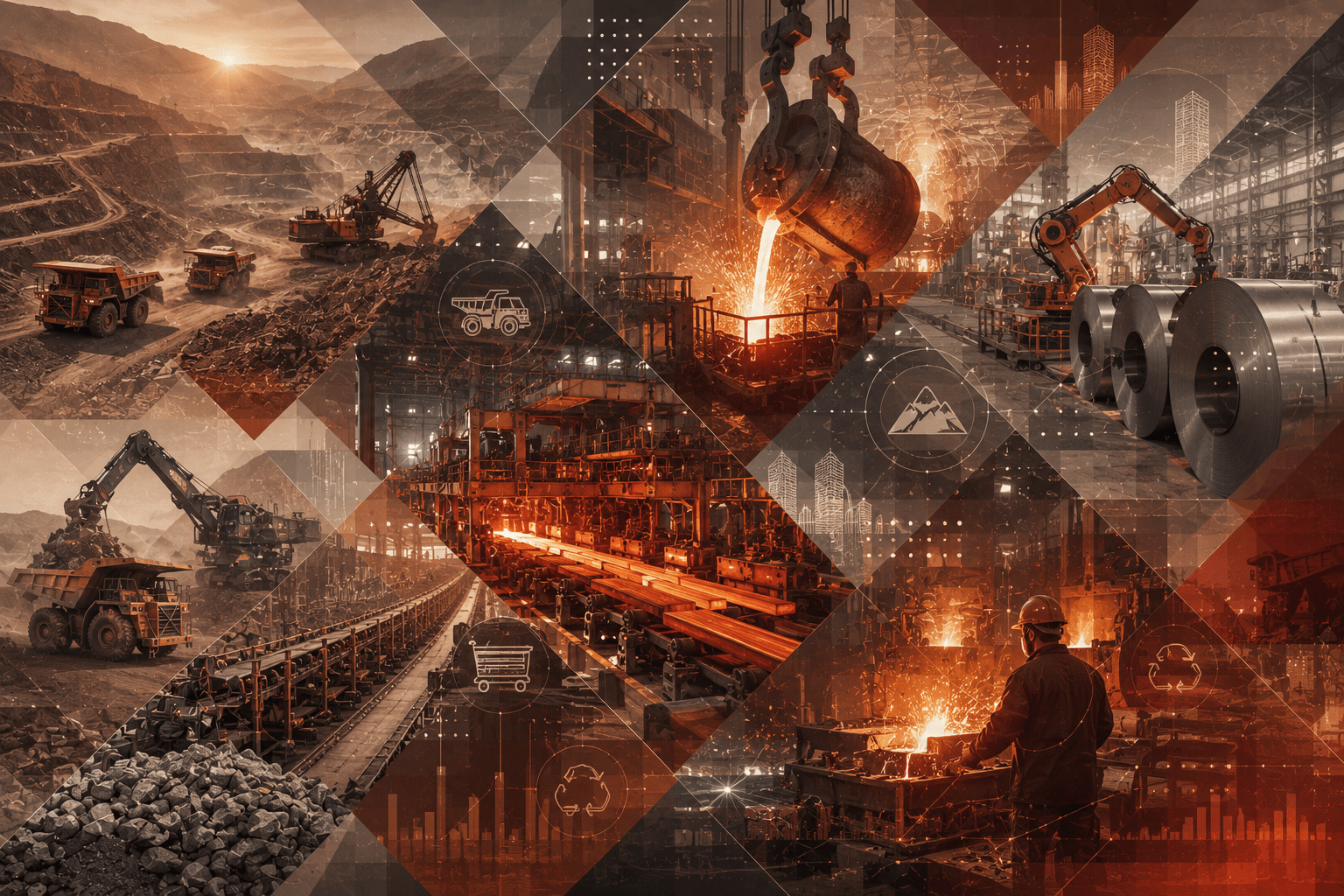 Mining operations