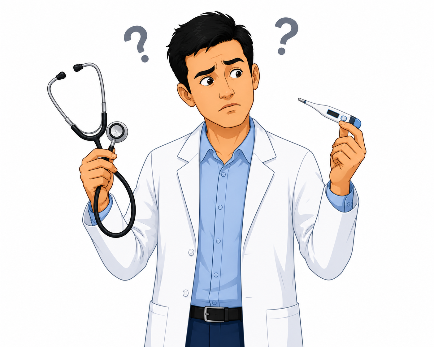 Unqualified staff problem