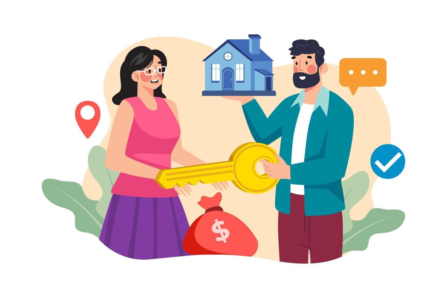 End-to-End Ownership