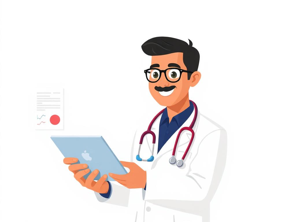 Company doctor