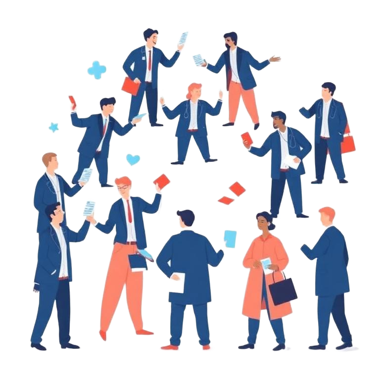 Fragmented Vendors