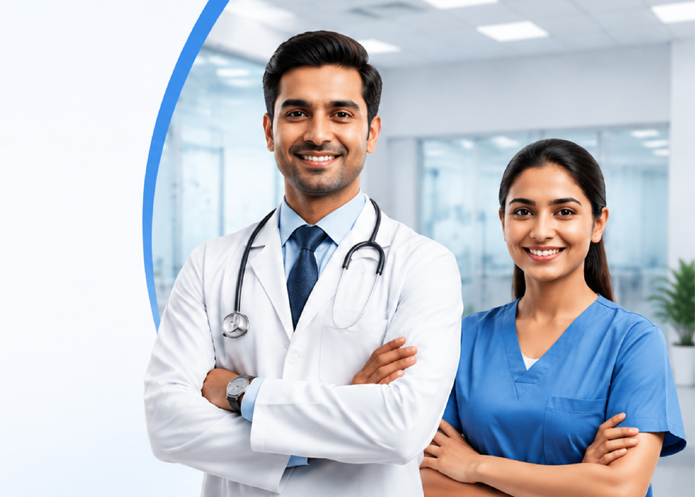 OHC staffing with doctors and nurses onsite