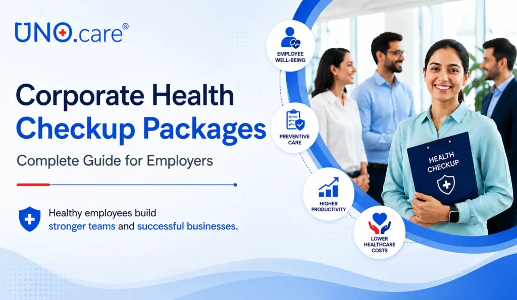 Corporate Health Checkup Packages