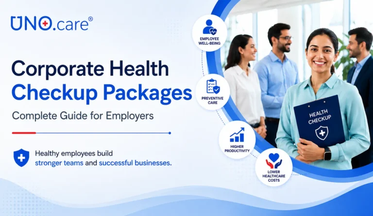 Corporate Health Checkup Packages