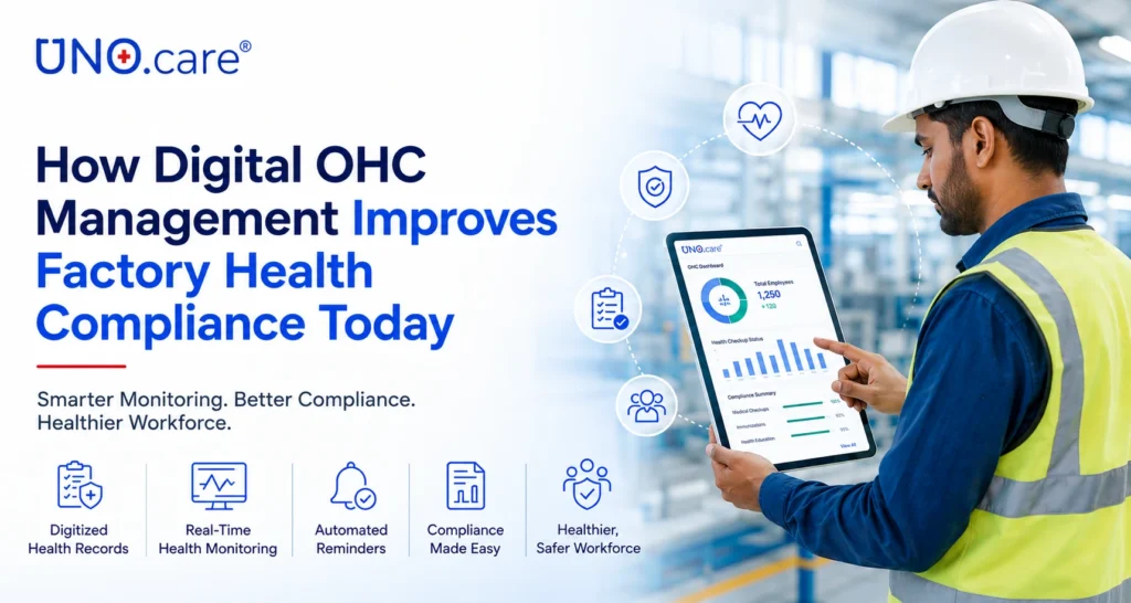 Digital OHC Management