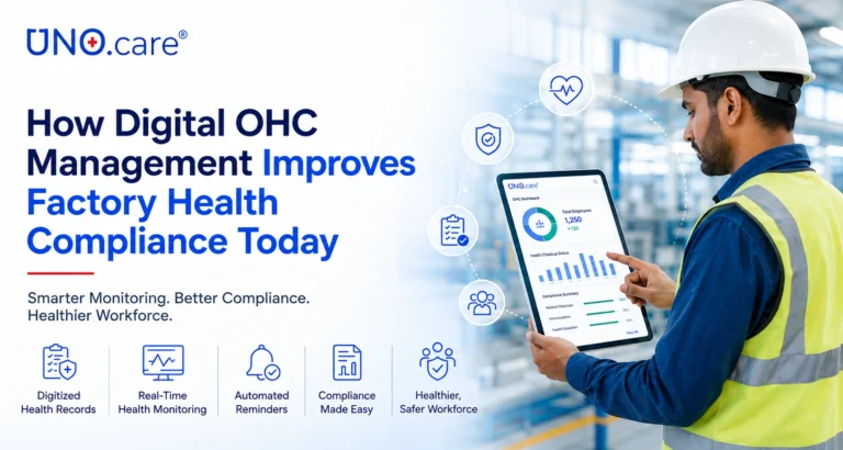 Digital OHC Management