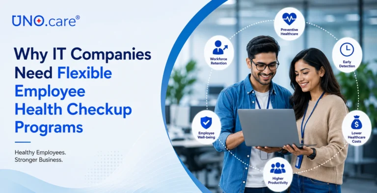 Corporate Health Checkups for IT Companies