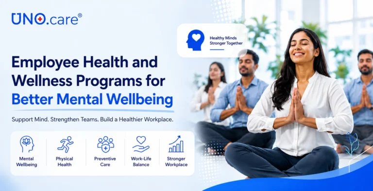 Employee Mental Wellbeing Programs